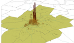 A 3D Spatio-Temporal Geovisualization of Subcounty Estimates of Historic Housing Density in Metro Atlanta, 1940–2009